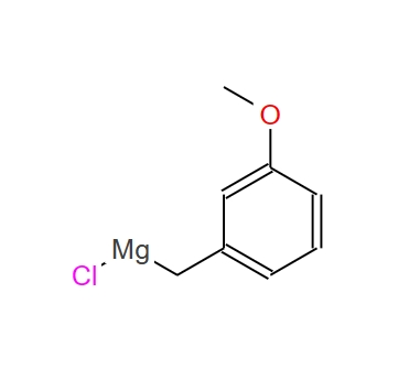 3-甲氧基苄基氯化镁 26905-40-8