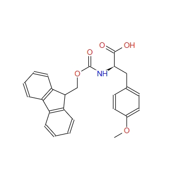N-Fmoc-D-4-甲氧基苯丙氨酸 201335-88-8
