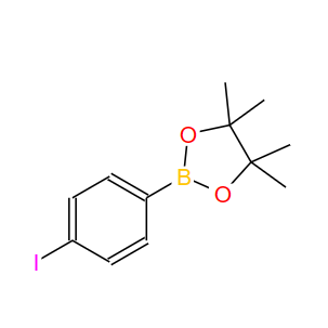 73852-88-7;4-碘苯硼酸频哪酯;4-Iodobenzeneboronic acid pinacol ester