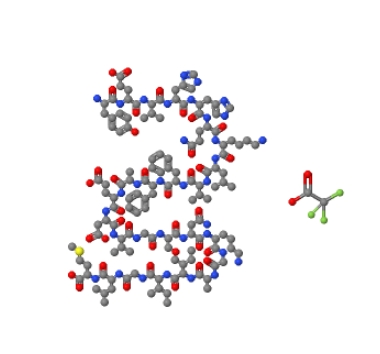 Amyloid β-Protein (10-35) trifluoroacetate salt 237753-66-1