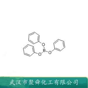 三苯基硼酸酯 1095-03-0 新材料中间体 对高分子树脂化合物