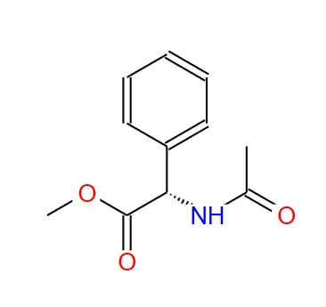 (S)-2-乙酰氨基-2-苯乙酸甲酯 36060-84-1