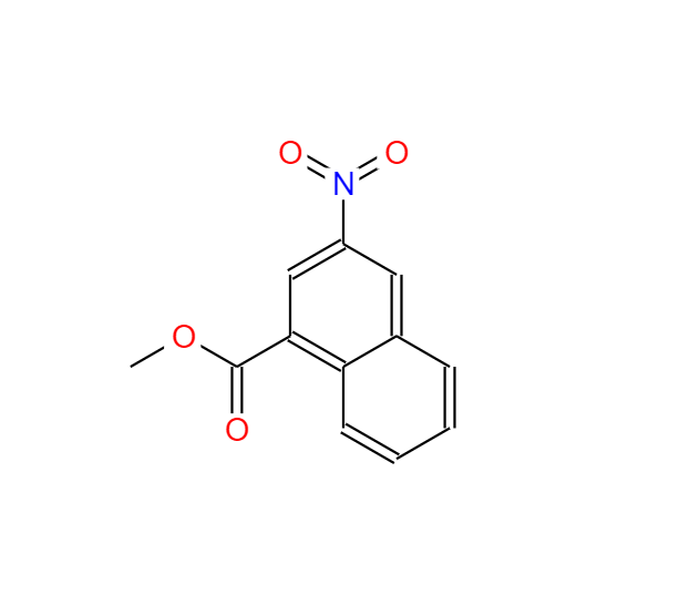 3-硝基-1-萘酸甲酯