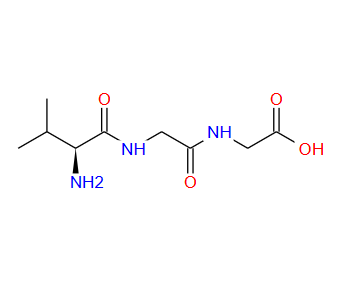21835-35-8；缬氨酰甘氨酰甘氨酸；H-Val-Gly-Gly-OH