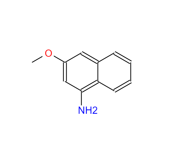 1-氨基-3-甲氧基萘 50885-12-6