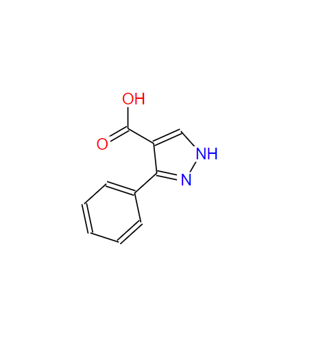 5504-65-4 5-苯基-1H-吡唑-4-羧酸