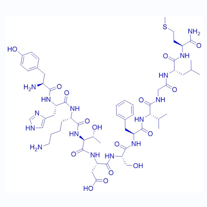 改造神经激肽A受体激动剂多肽[Tyr0]-Neurokinin A/116868-93-0/[Tyr0]-Neurokinin A