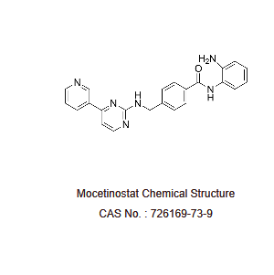 MGCD0103|Mocetinostat|HDAC抑制剂