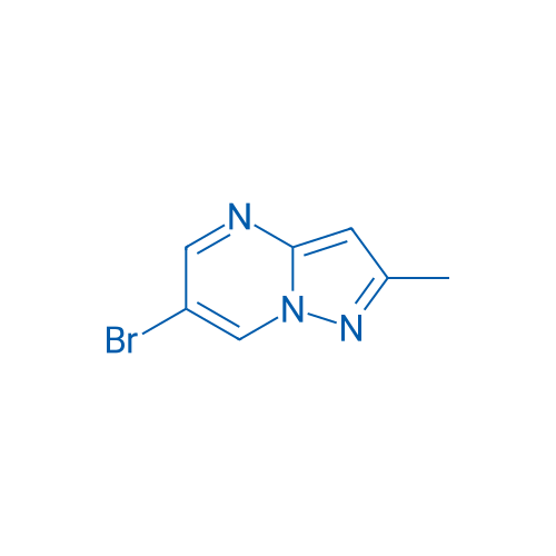 6-溴-2-甲基吡唑并[1,5-a]嘧啶
