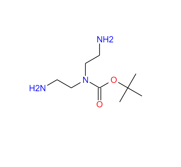 N'-BOC,2,2-二氨基乙二胺
