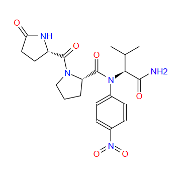 83329-36-6;PYR-PRO-VAL-PNA