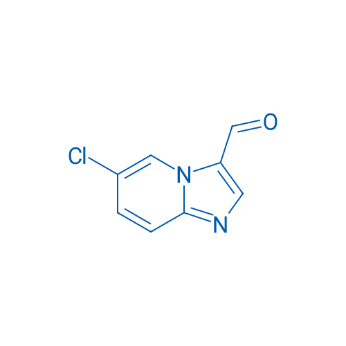 6-氯咪唑并[1,2-A]吡啶-3-甲醛