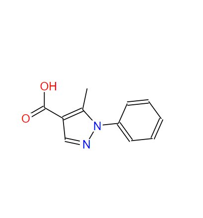 91138-00-0 5-甲基-1-苯基-1H-吡唑-4-羧酸