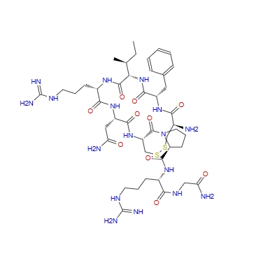 [Arg8]-Conopressin G 130836-24-7