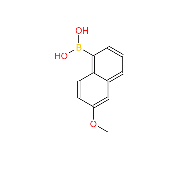 6-甲氧基-1-萘硼酸