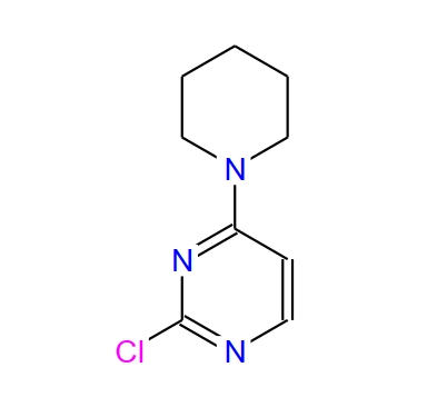 2-氯-4-哌啶基嘧啶 5429-00-5