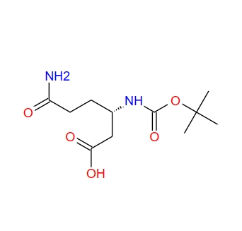 Boc-L-β-高谷冬酰胺 336182-06-0