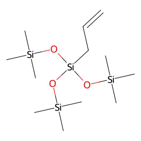 aladdin 阿拉丁 A151298 烯丙基三(三甲基硅氧基)硅烷 7087-21-0 >96.0%(GC)11