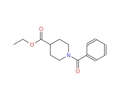 1-苯甲酰基-4-哌啶羧酸乙酯