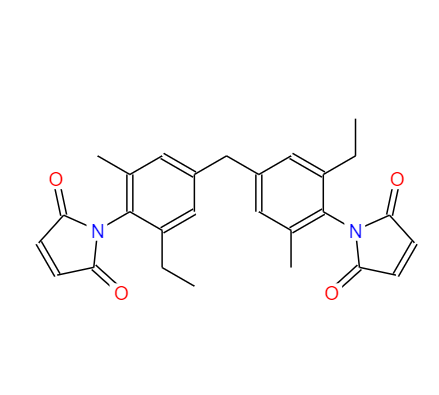 双(3-乙基-5-甲基-4-马来酰亚胺基苯基)甲烷