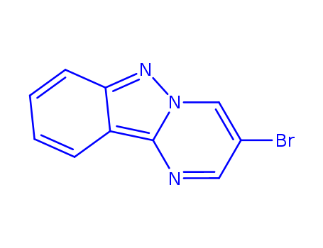 3-bromopyrimido[1,2-b]indazole