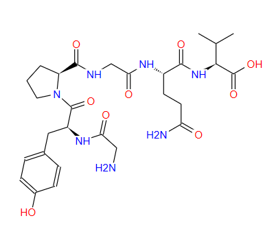 225779-44-2;H-甘氨酸-酪氨酸-脯氨酸-甘氨酸-谷氨酸-缬氨酸-OH;PAR-4 (1-6) (human)