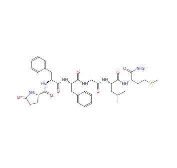 [Pyr6]-Substance P (6-11) 61123-13-5