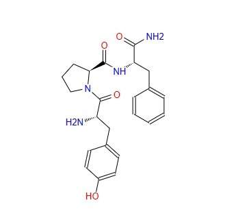 L-Tyrosyl-L-prolyl-L-phenylalaninamide 80705-23-3