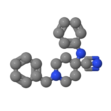 968-86-5；4-苯胺基-1-苄基-4-氰基哌啶