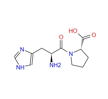 H-His-Pro-OH hydrochloride salt 20930-58-9