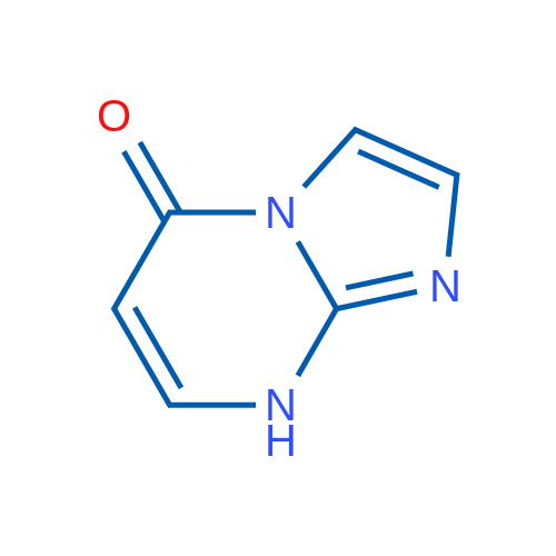 Imidazo[1,2-a]pyrimidin-5(8H)-one