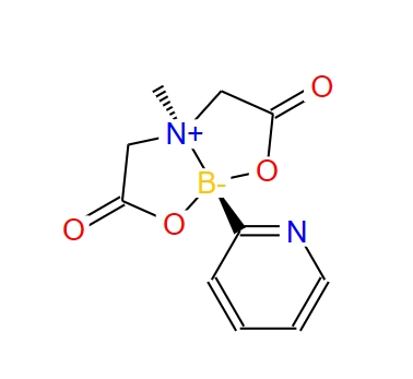 2-吡啶基硼酸甲基亚氨基二乙酸酯 1104637-58-2