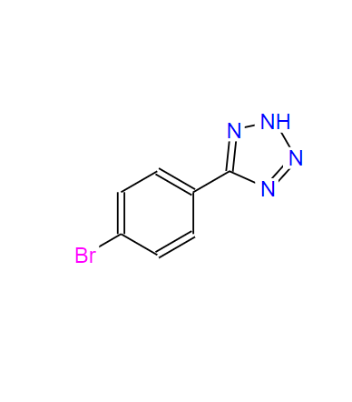 50907-23-8 5-(4-溴苯基)-1H-四唑