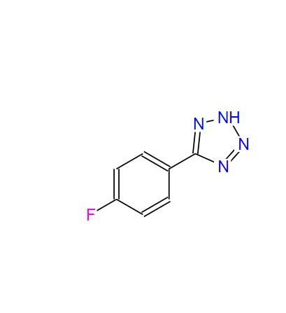 50907-21-6 5-(4-氟苯基)-1H-四唑