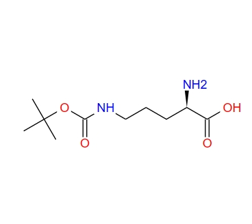 N'-Boc-D-鸟氨酸 184576-63-4