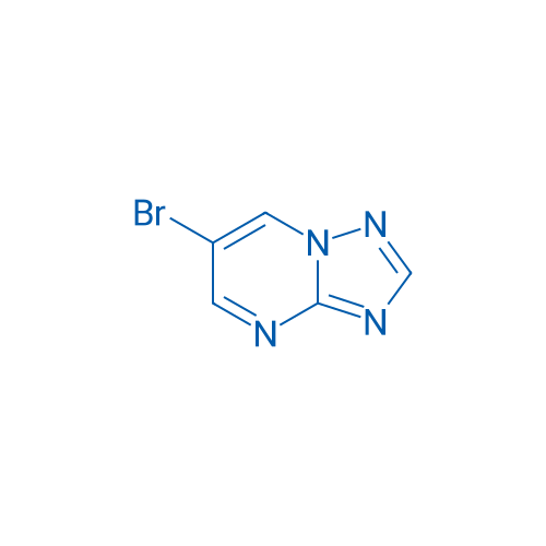 6-溴-[1,2,4]三唑并[1,5-a]嘧啶