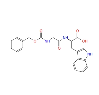 Z-Gly-D-Trp-OH 202595-75-3