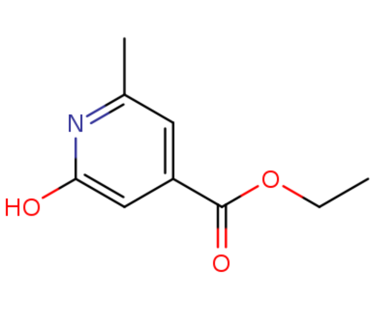 2-羟基-6-甲基异烟酸乙酯