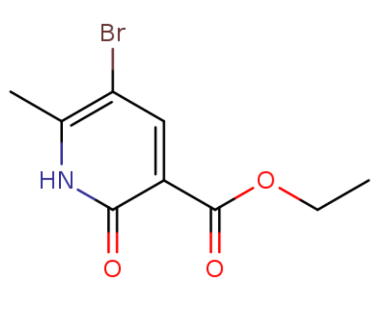 5-溴-2-羟基-6-甲基烟酸乙酯；1269025-45-7