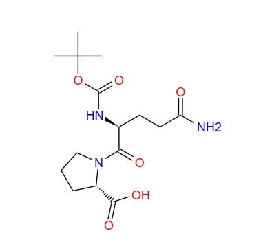 Boc-Gln-Pro-OH 2419-99-0