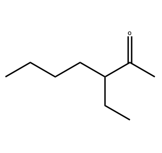 3-乙基-2-庚酮；6137-09-3