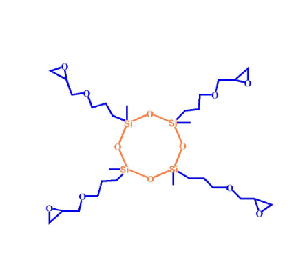 缩水甘油醚氧丙基环四硅氧烷