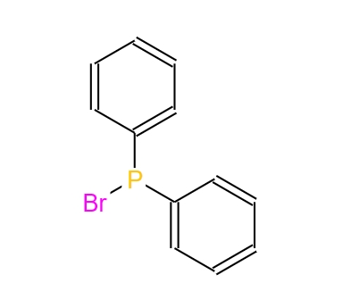 二苯基溴膦 1079-65-8