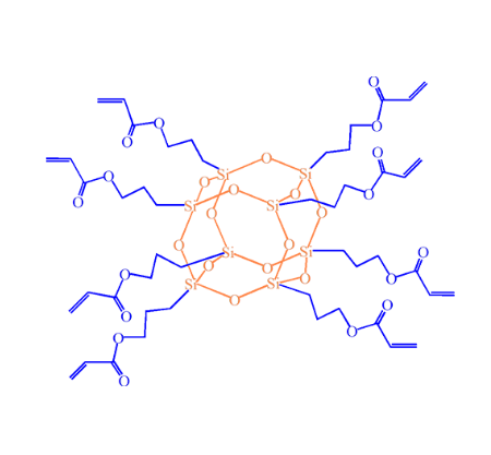 丙烯酰氧丙基笼型聚倍半硅氧烷 