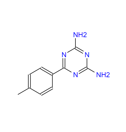 19338-12-6 2,4-二氨基-6-(4-甲基苯基)-1,3,5-三嗪
