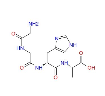 H-Gly-Gly-His-Ala-OH 68172-04-3
