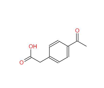 4-乙酰基苯乙酸