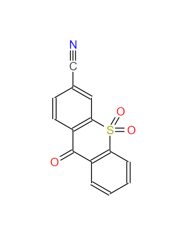 51762-94-8 9-氧-9H-硫代呫吨-3-甲腈10,10-二氧化物