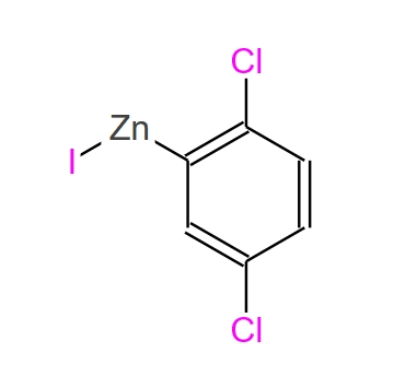 2,5-二氯苯基碘化锌 352530-43-9