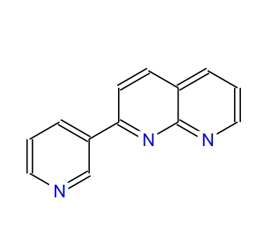 2-(3-pyridyl)-1,8-naphthyridine 60467-71-2